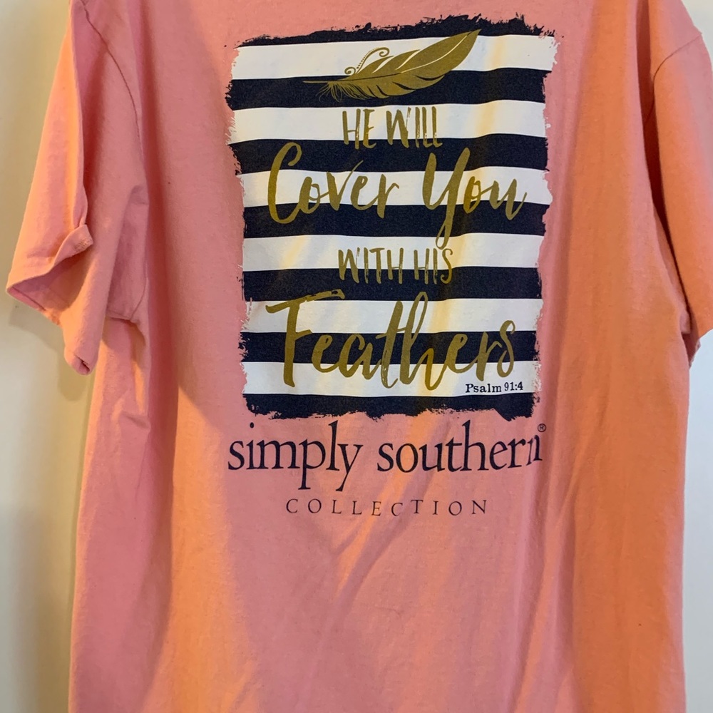 Simply Southern T-Shirt XL